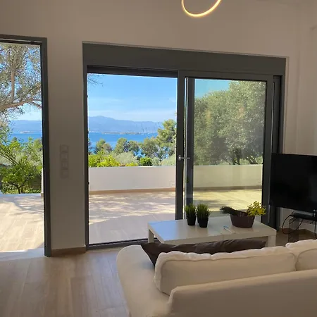 Alida Holiday home Magoula (Evia)