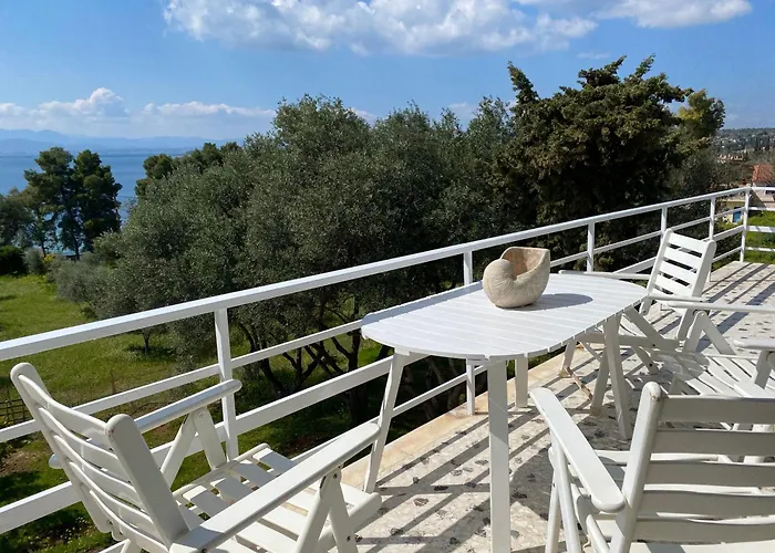 Alida Holiday home