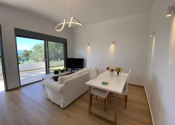 Alida Holiday home *