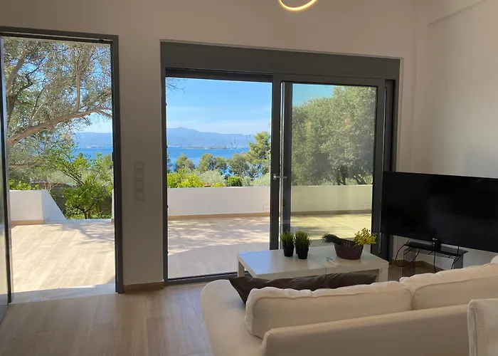 Alida Holiday home Magoula (Evia)
