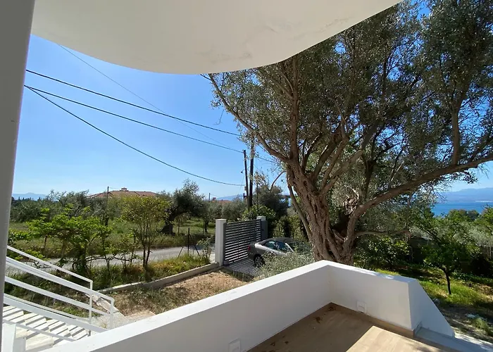 Alida Holiday home *