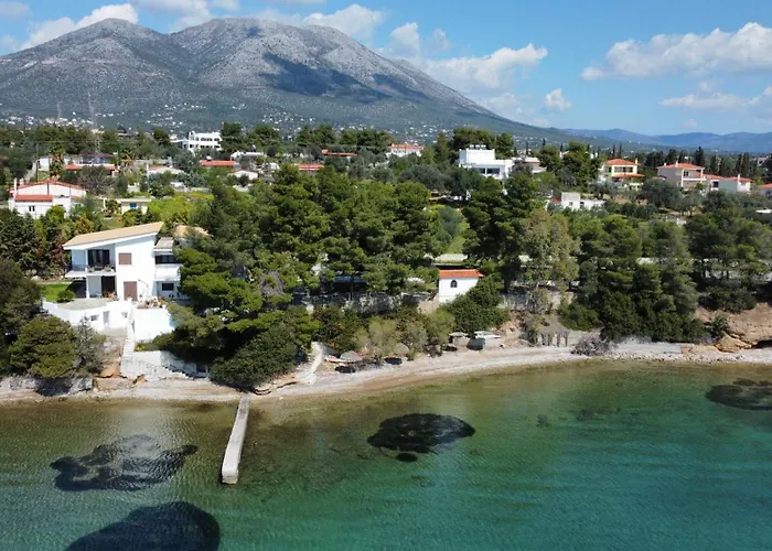 Holiday home Alida *