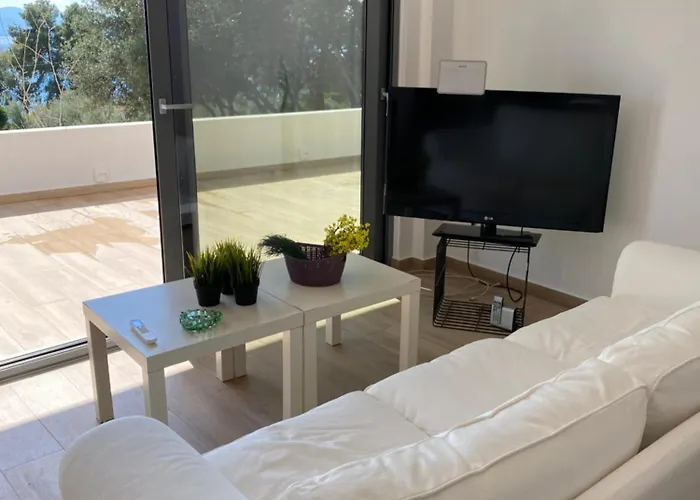 Holiday home Alida