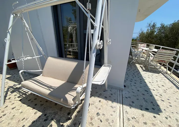 Alida Holiday home