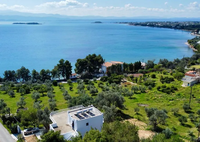 Alida Holiday home *