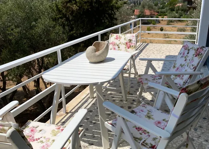Alida Holiday home *