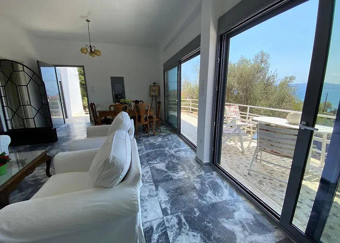 Alida Holiday home