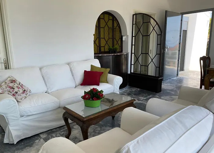 Alida Holiday home
