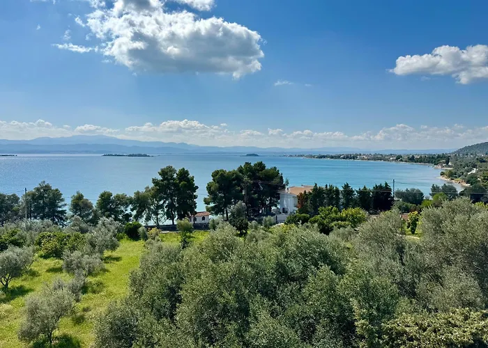 Alida Holiday home